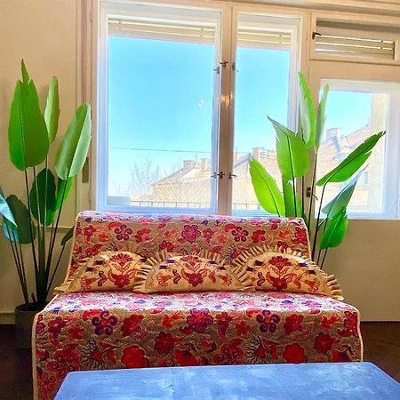 Lovely Cosy Art Flat Βουδαπέστη Εξωτερικό φωτογραφία