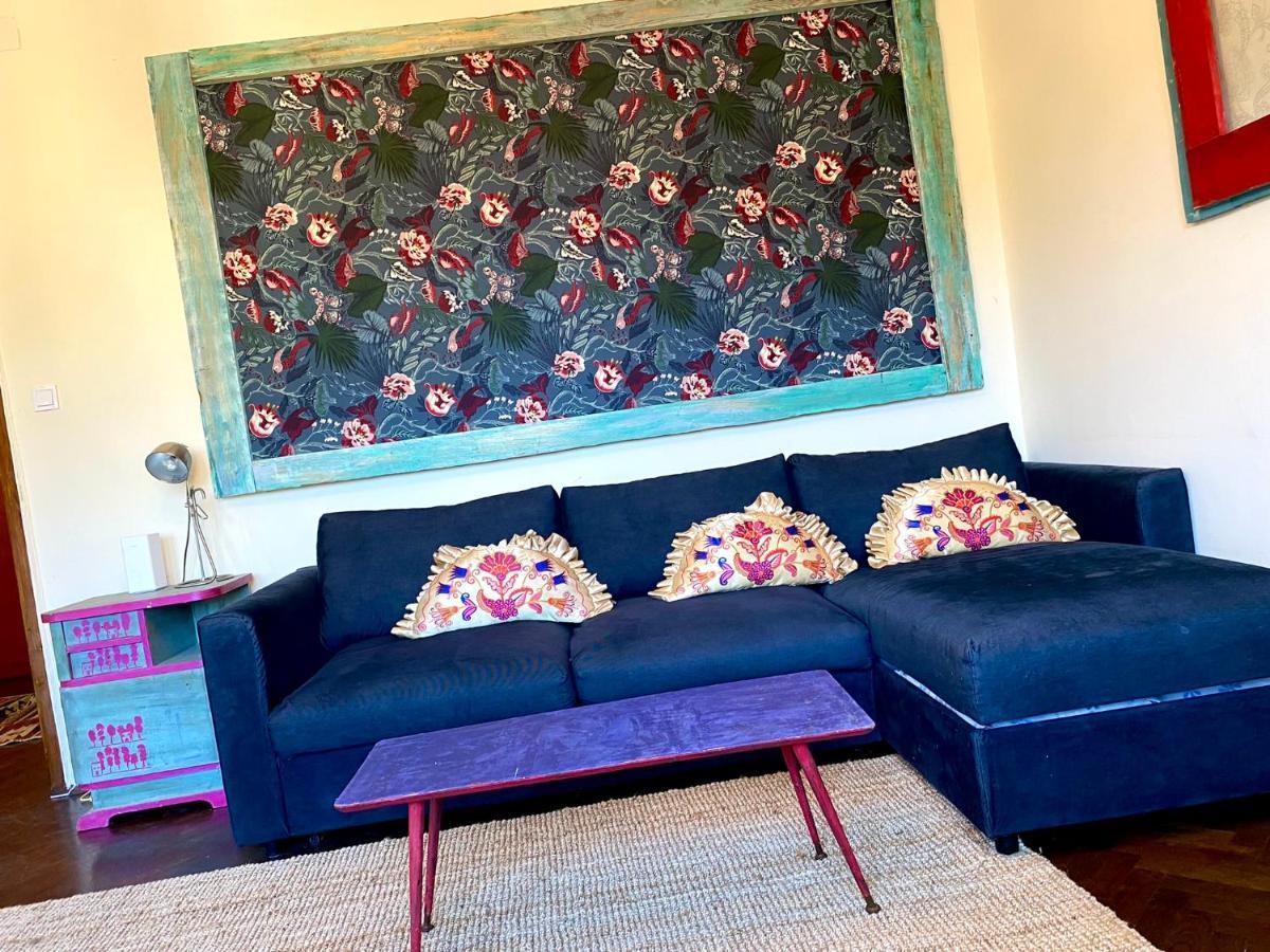 Lovely Cosy Art Flat Βουδαπέστη Εξωτερικό φωτογραφία