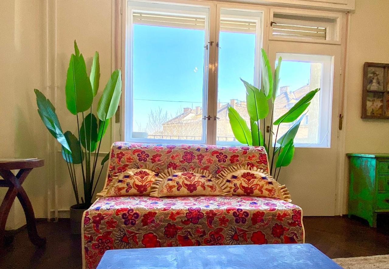Lovely Cosy Art Flat Βουδαπέστη Εξωτερικό φωτογραφία