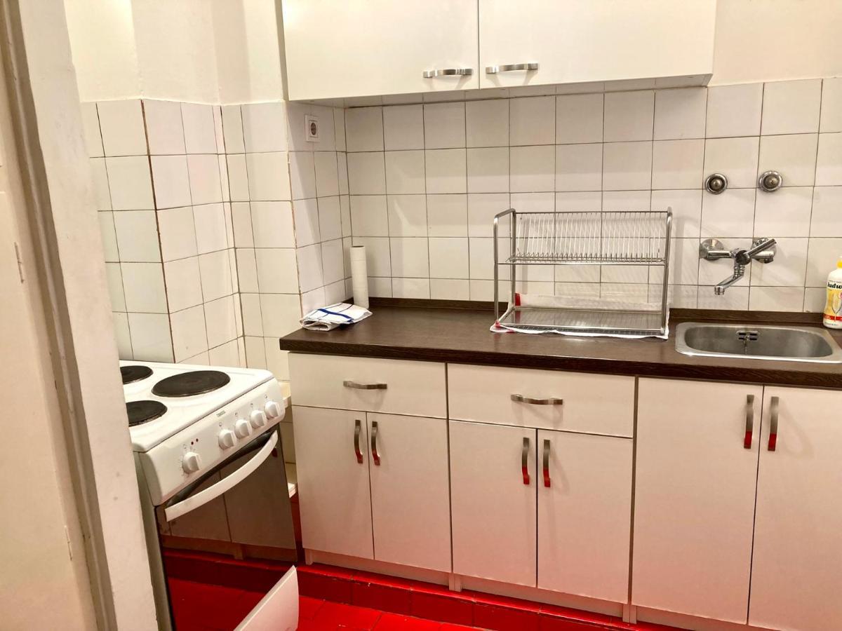Lovely Cosy Art Flat Βουδαπέστη Εξωτερικό φωτογραφία
